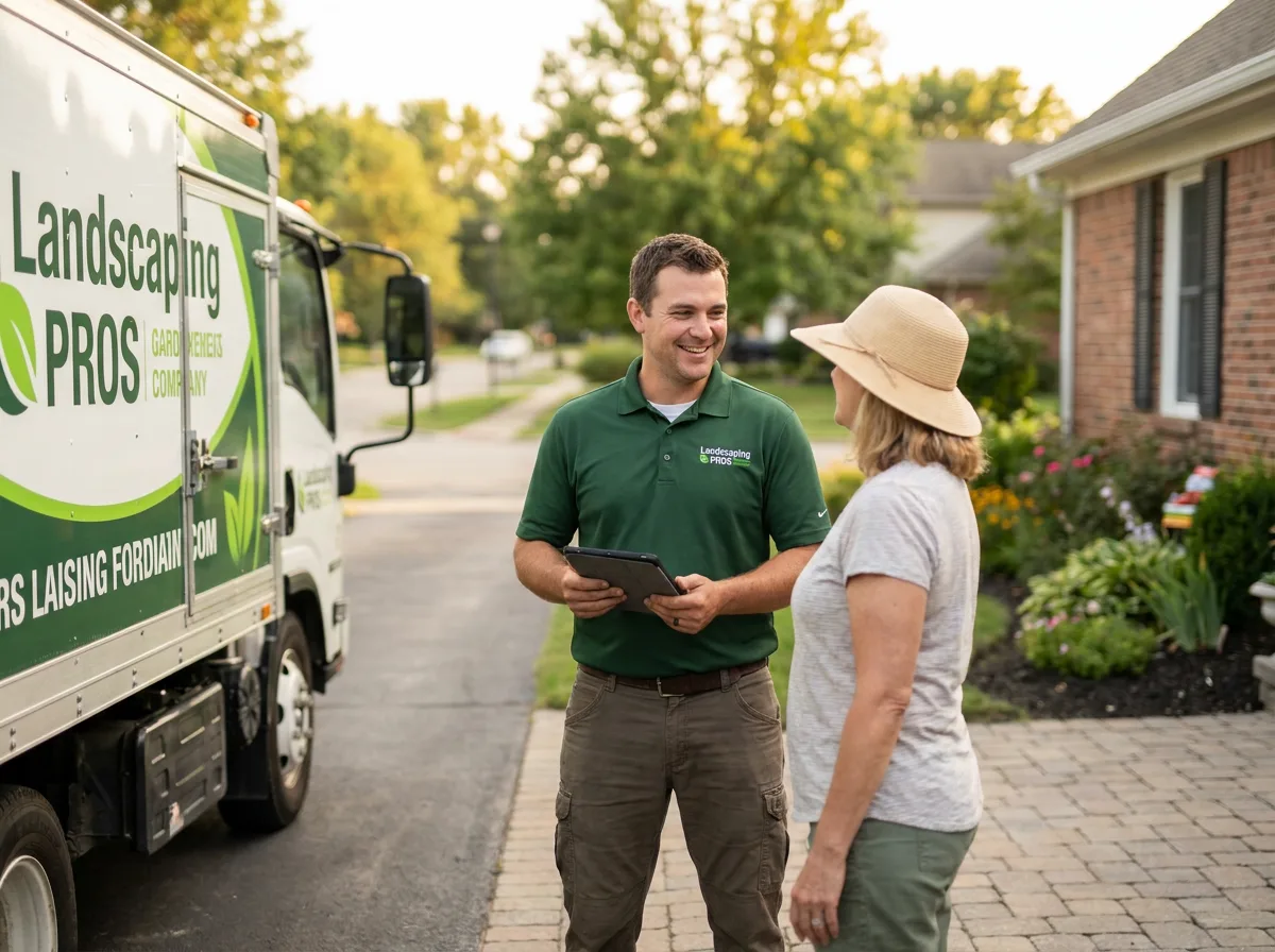 Landscaping Rockford, OH FAQs